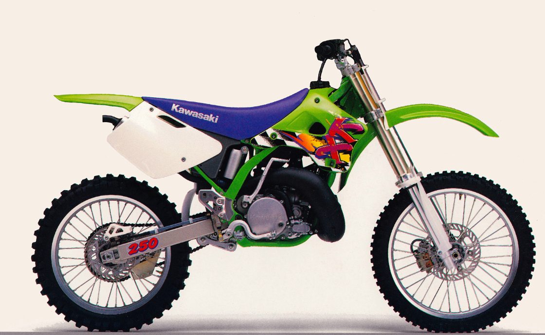 motorbike kawasaki