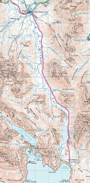 Glen Sligachan classic ride