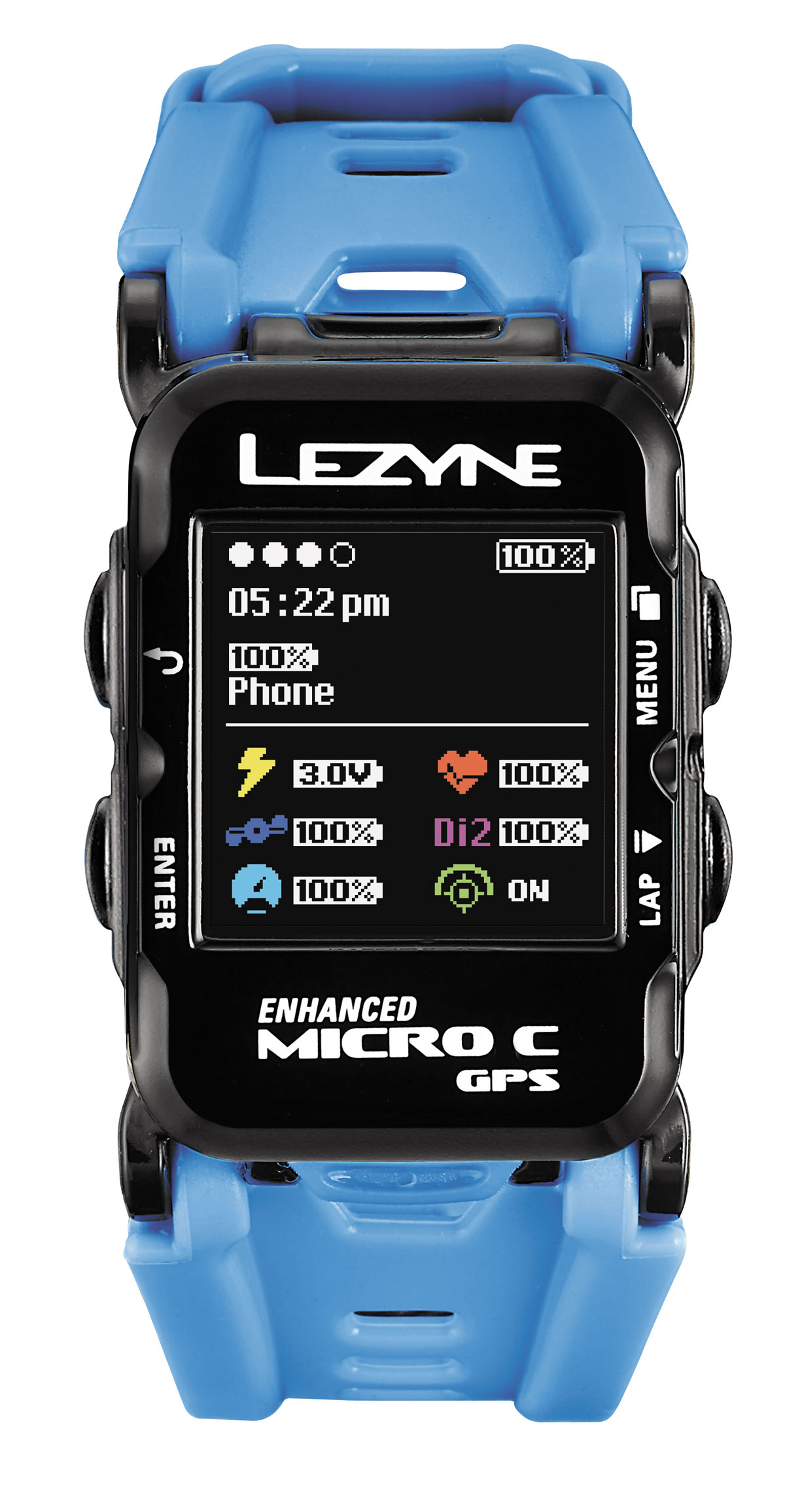 lezyne, gps, wearable tech,