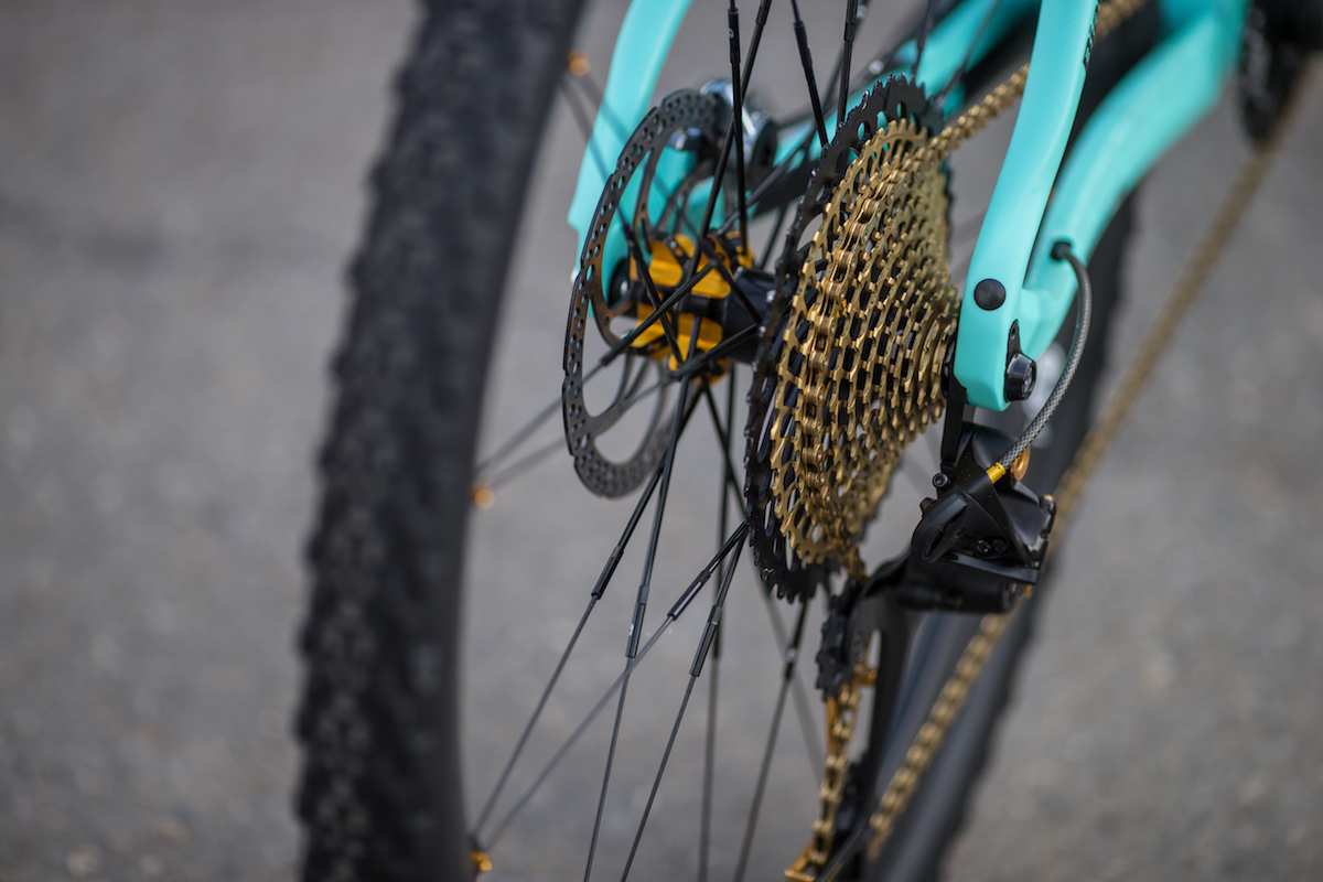 bianchi carbon hardtail world cup fontana