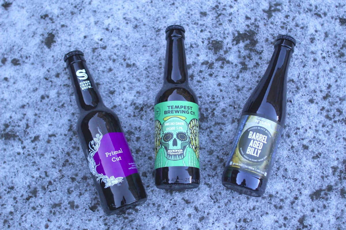 Honest Brew Porter Beer