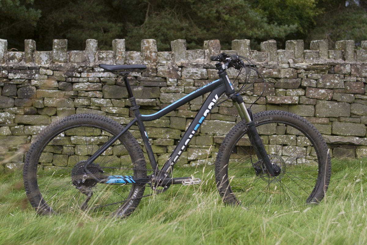 issue 109 hardtail test genesis whyte diamondback wil hannah chipps plus