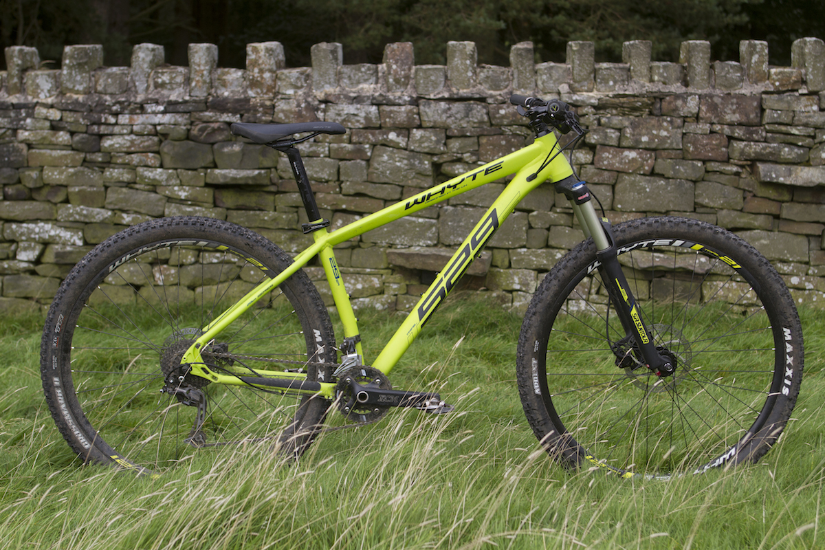 issue 109 hardtail test genesis whyte diamondback wil hannah chipps