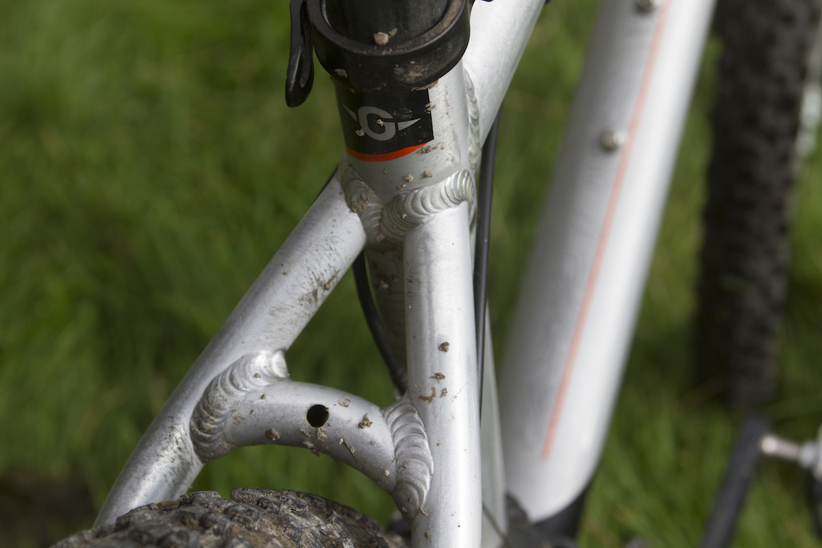genesis core 30 hardtail wil issue 110