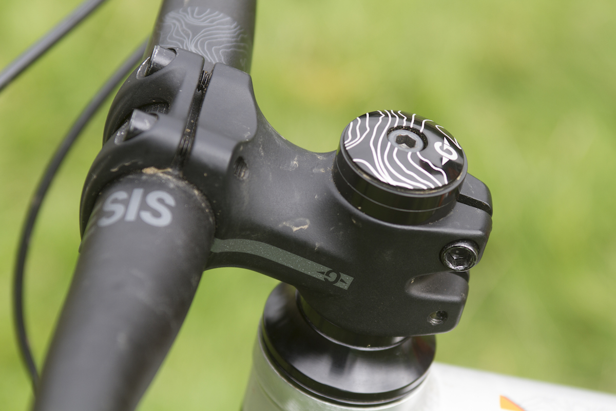 genesis core 30 hardtail wil issue 110
