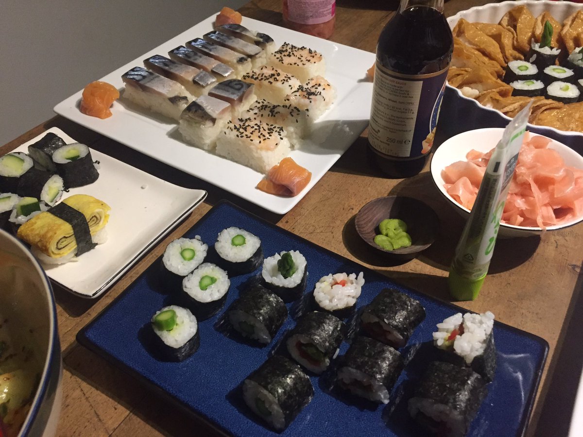 chipps sushi monday morning debrief