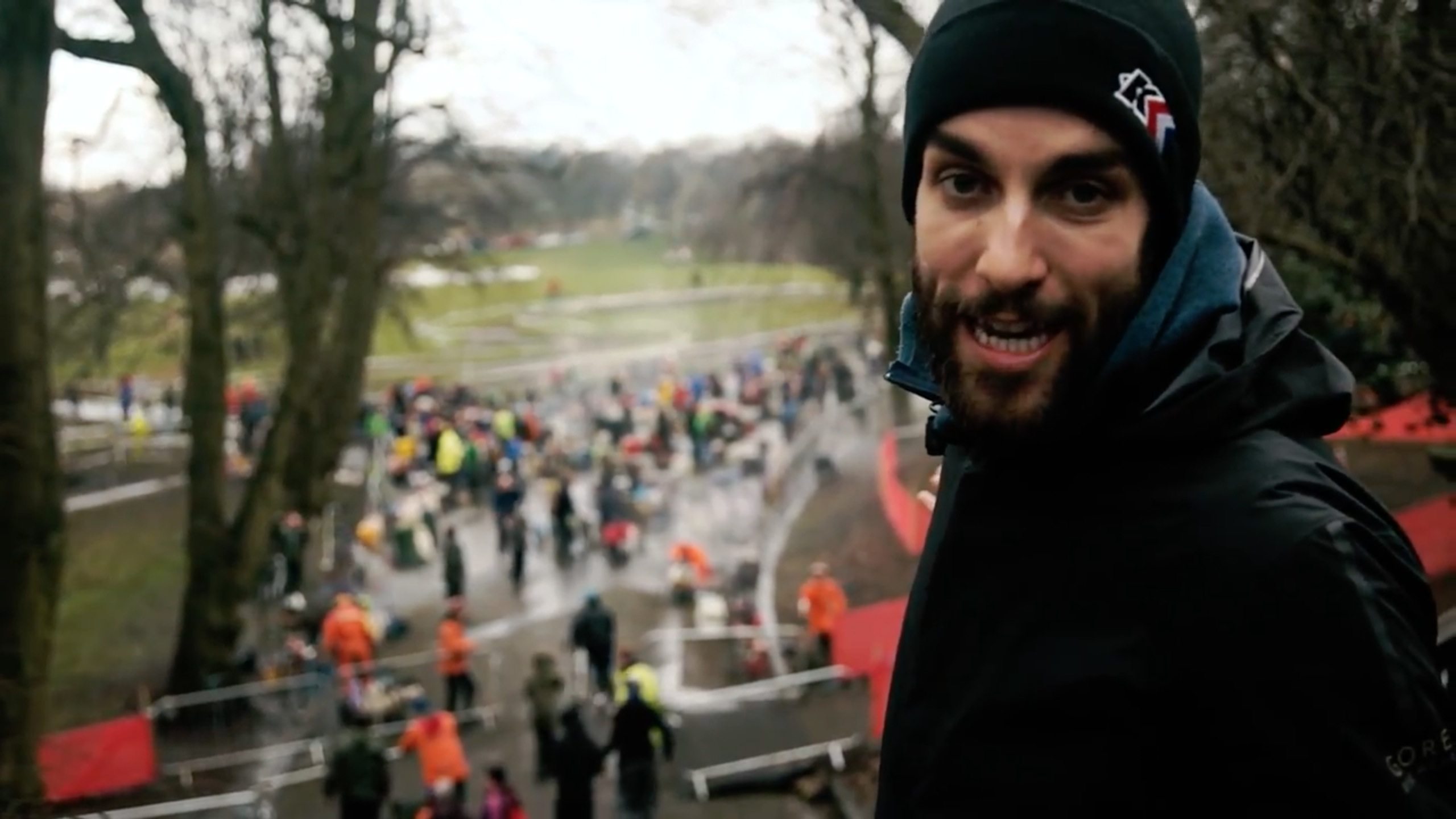 Video: UK National Cyclocross Championships 2017