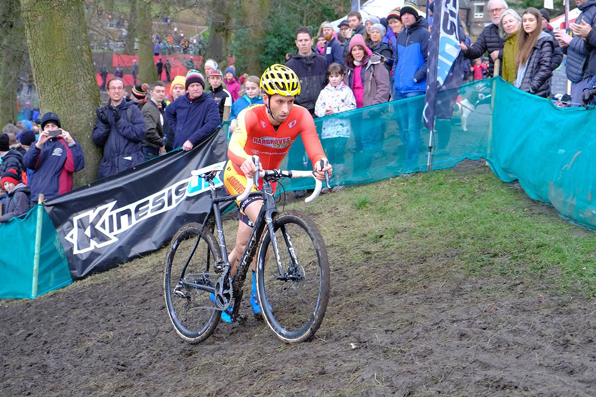 British Cycling To Stream 2018 Cyclocross National Championships Live