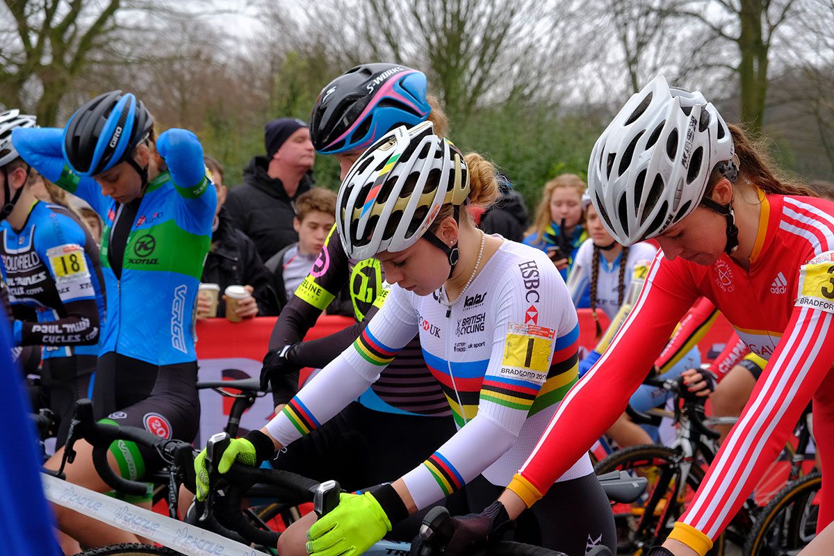 UK Cyclocross National Champs 2017