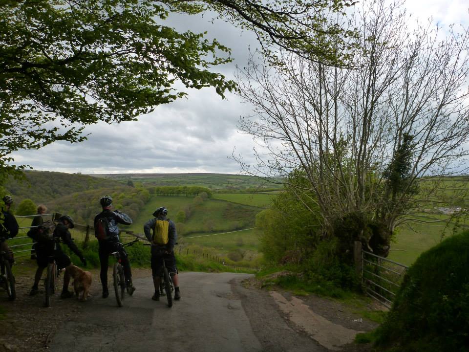 bristol land's end bikepacking adventure multi-day