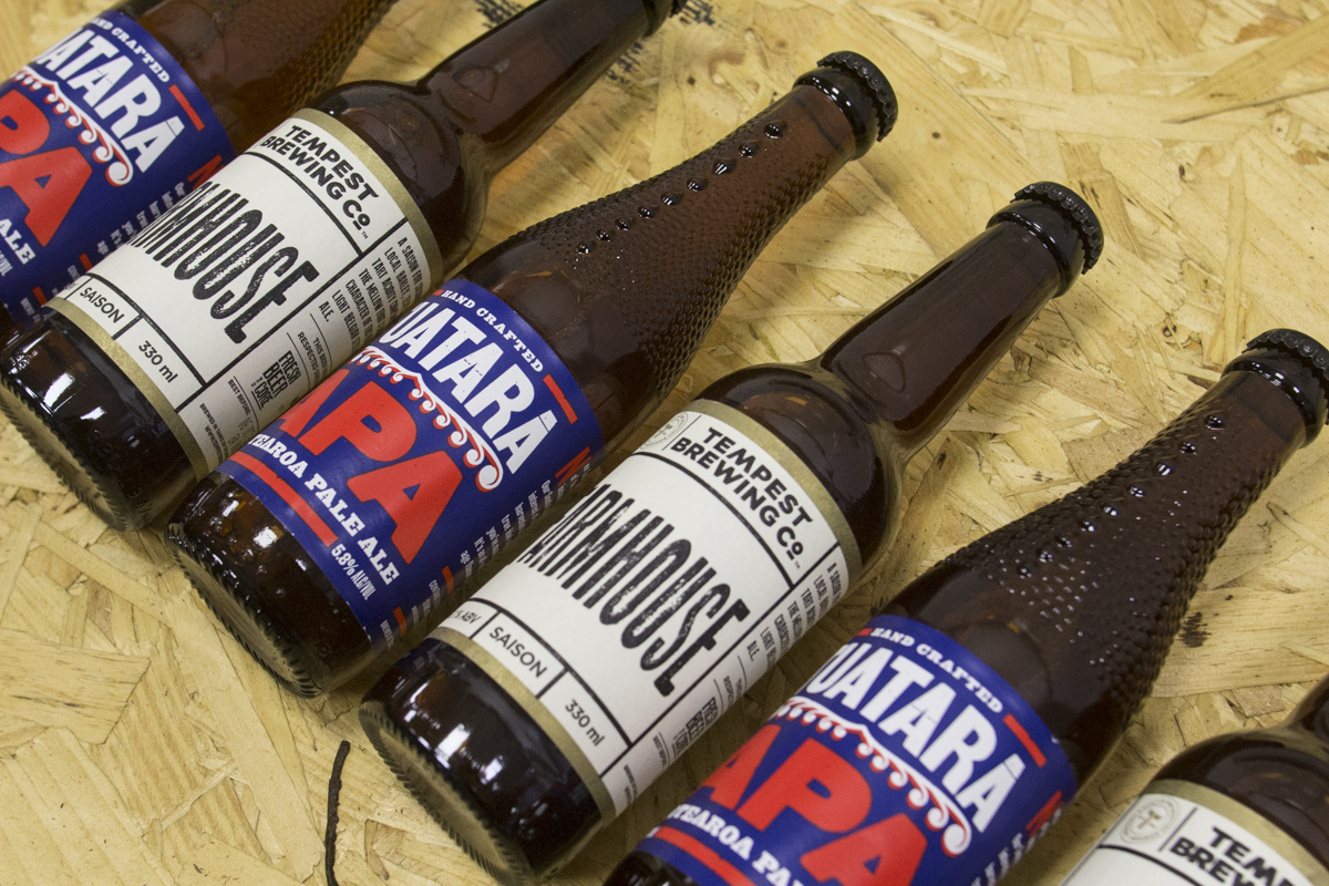 Honest Brew Beer