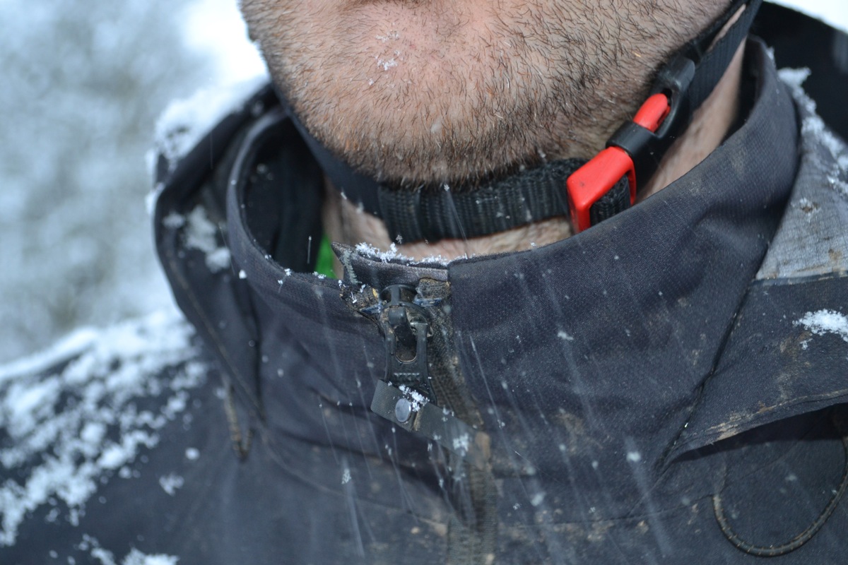 Gore One GTX Pro jacket