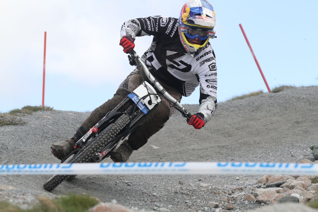 Specialized DH Team Says Goodbye To SRAM And Rockshox