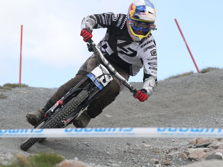 Specialized DH Team Says Goodbye To SRAM And Rockshox