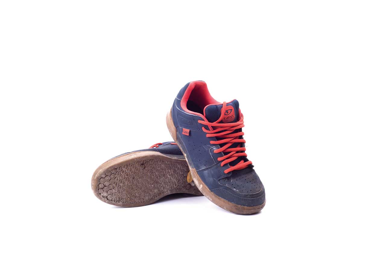 Review: Giro Jacket Flat Pedal Shoes