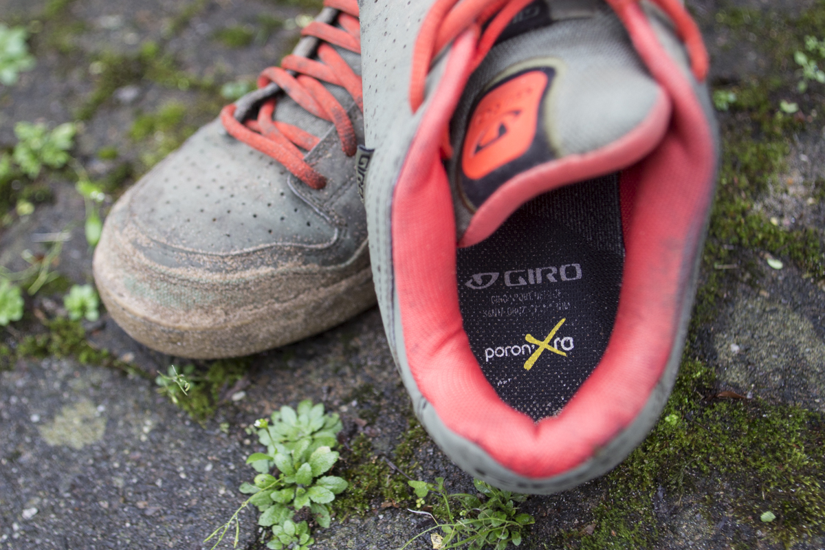 Giro Jacket Shoes