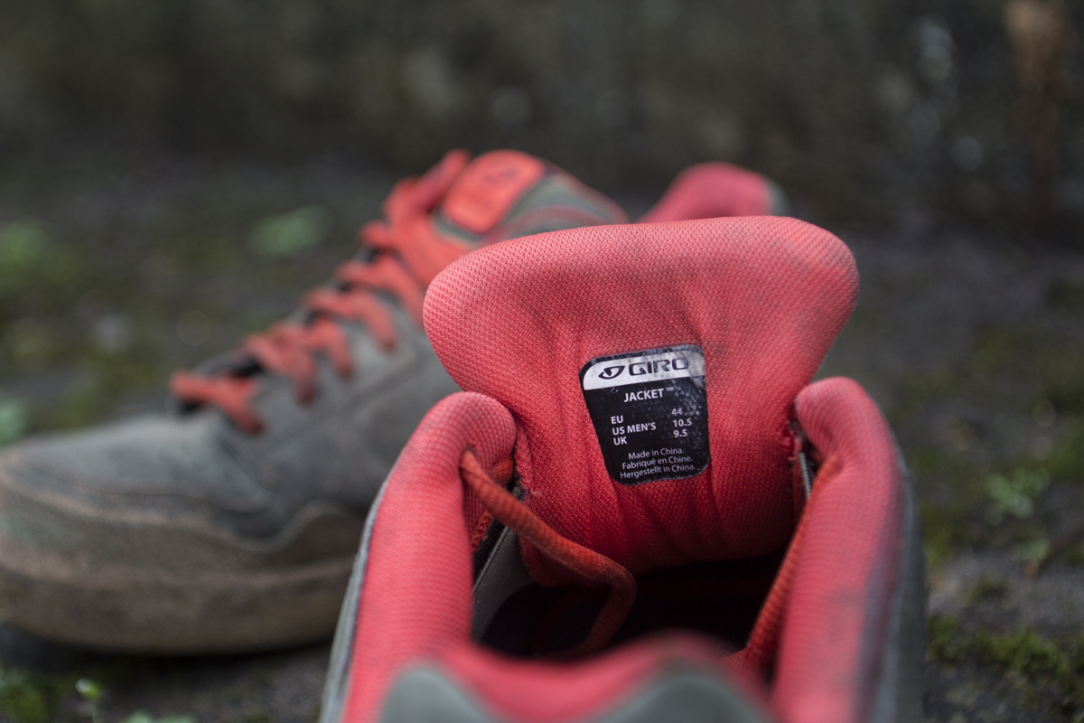Giro Jacket Shoes