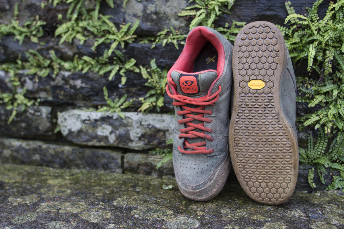Giro Jacket Shoes