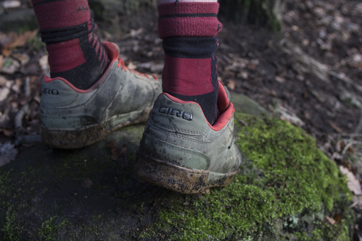 Giro Jacket Shoes