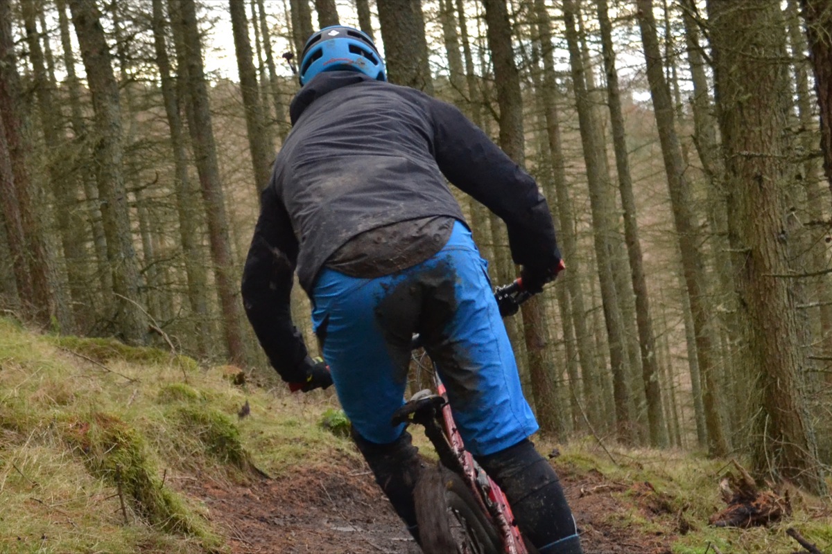 Review: Gore One GTX Pro Jacket