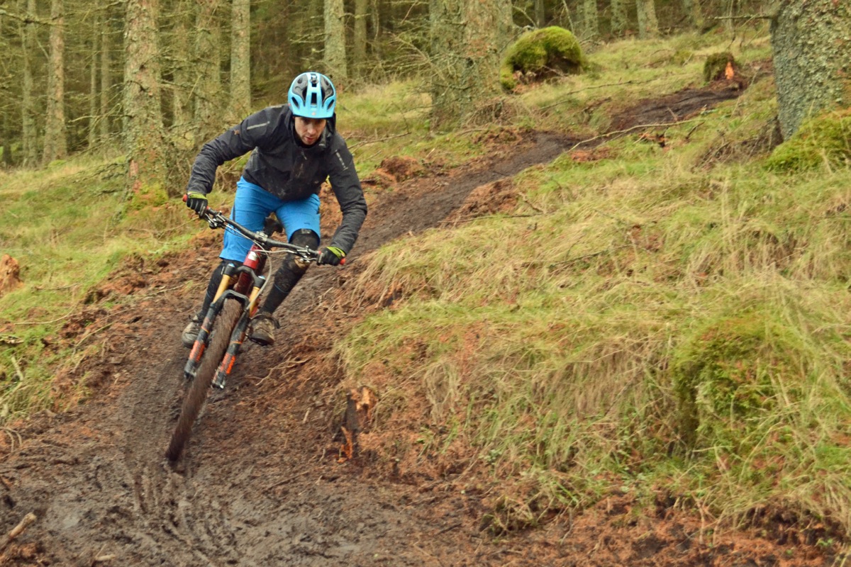 Gore One GTX Pro jacket