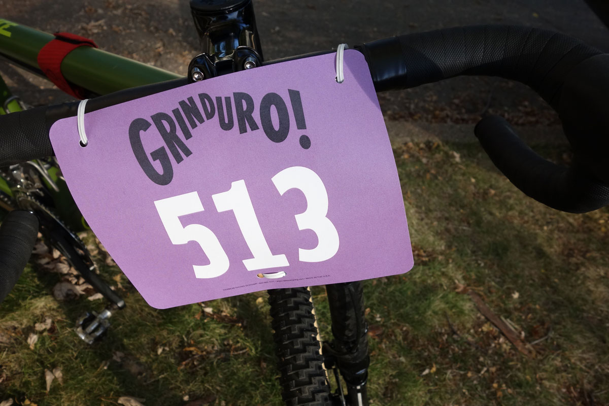 Grinduro Comes To The UK
