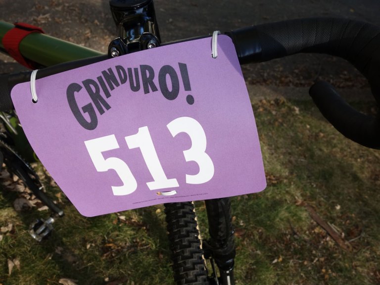 Grinduro Comes To The UK