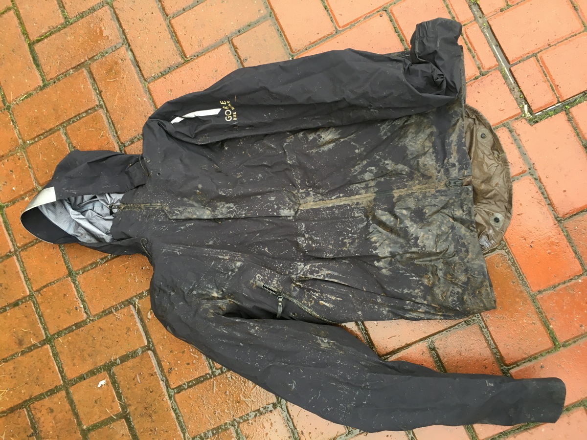 Gore One GTX Pro jacket