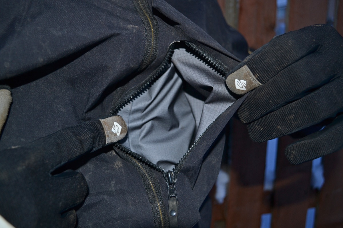 Gore One GTX Pro jacket