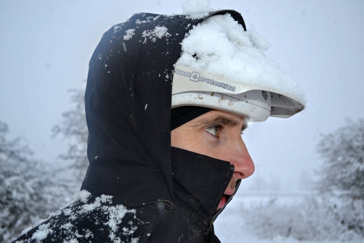 Gore One GTX Pro jacket