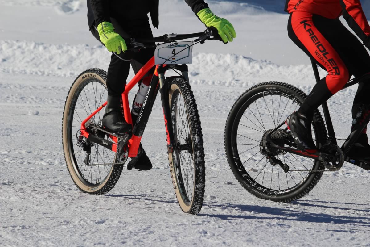 Tyre choice was varied and rather unexpectedly, the winners were all on standard width tyres. Not even plus sizes.