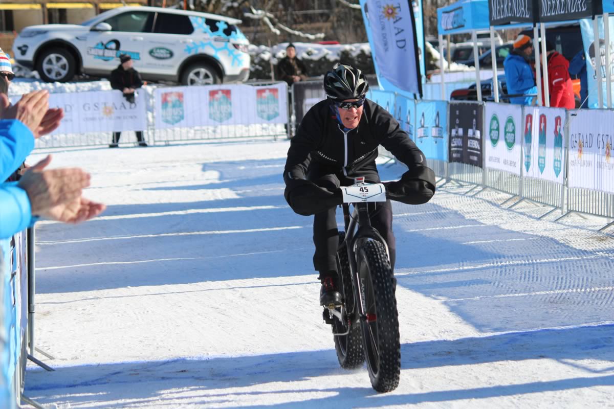 UCI Snow Bike Festival – Gstaad