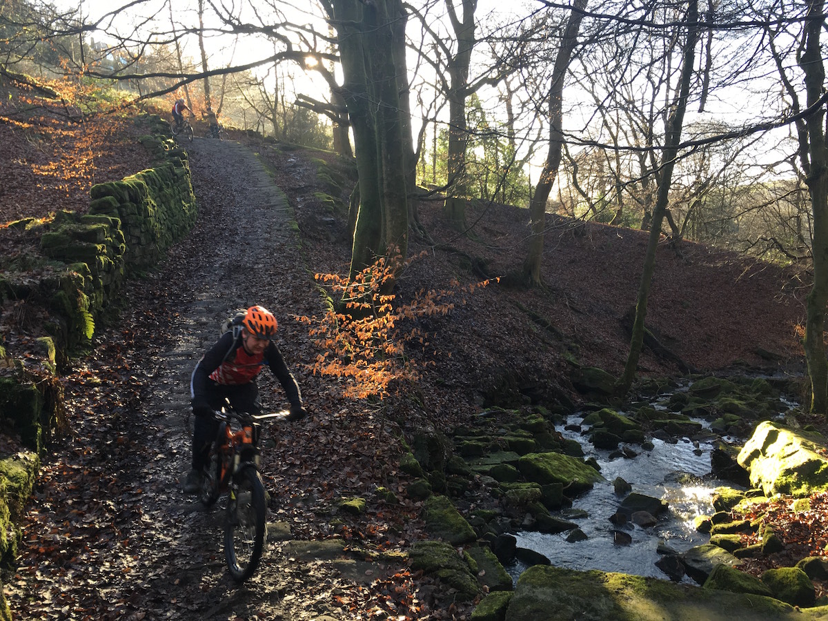 calderdale pecketwell