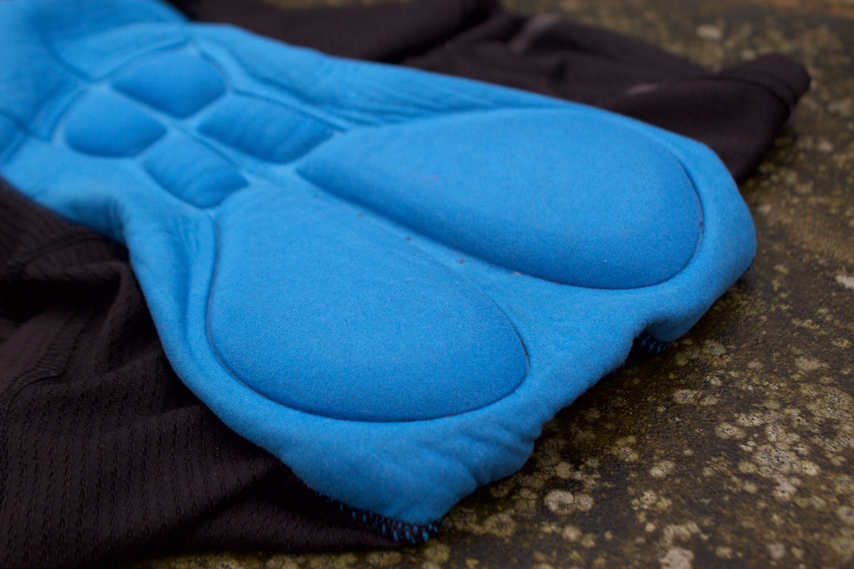 padding pad chamois showers pass shorts