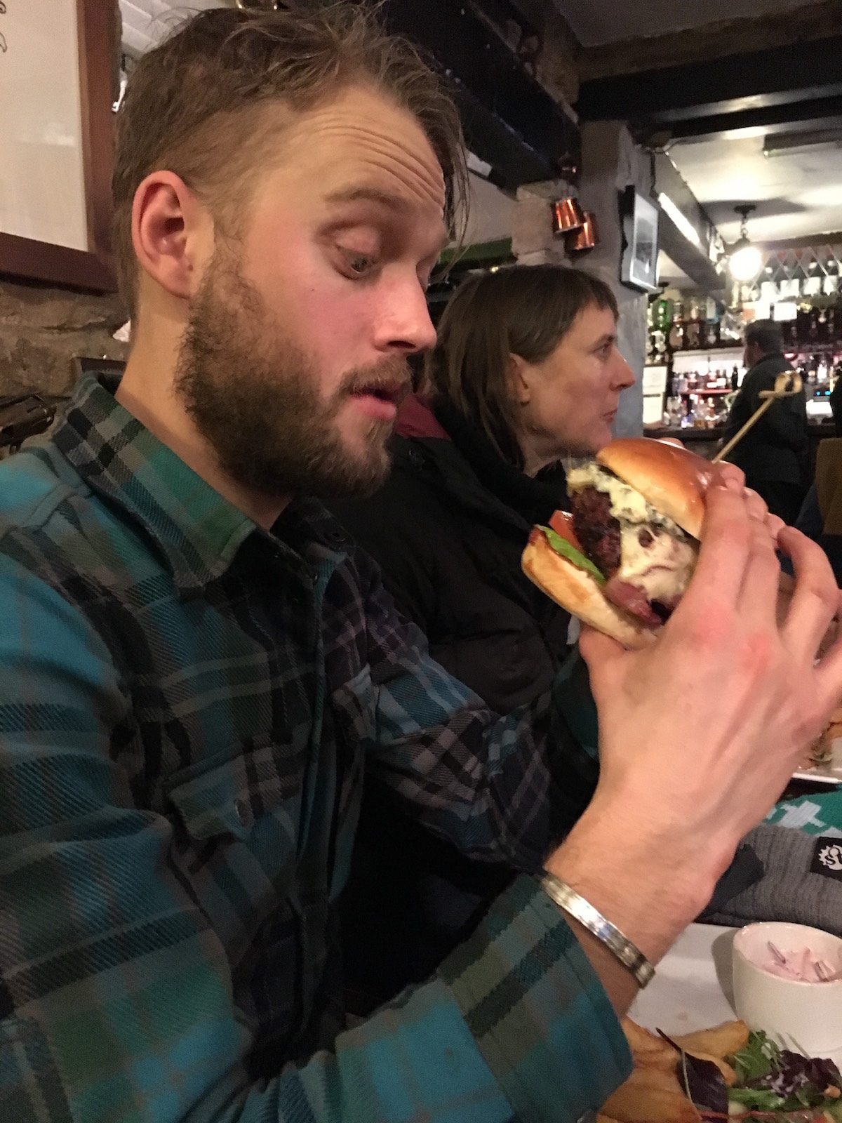 wil burger pub