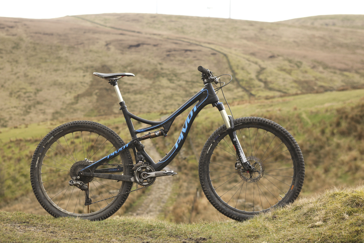 Review: Pivot Cycles Mach 4 Carbon Longterm