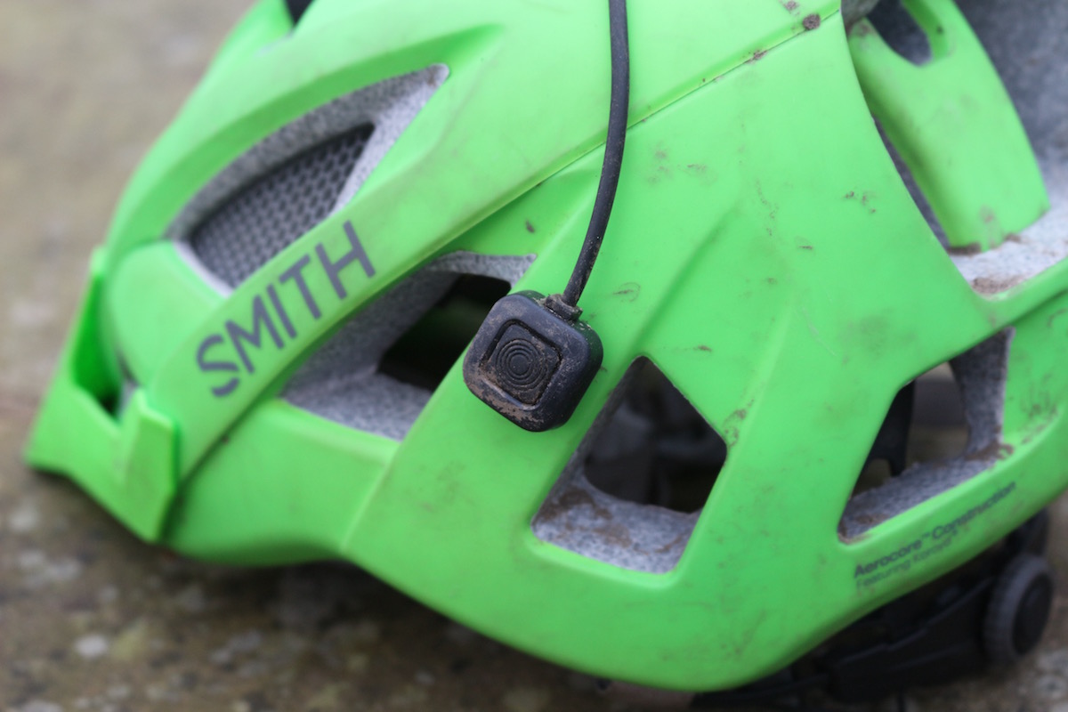 gloworm light led helmet handlebar cx trail x2