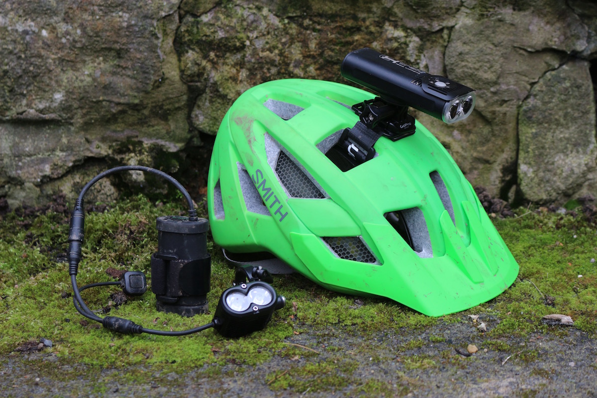Review: Gloworm CX Trail & X2 Lights