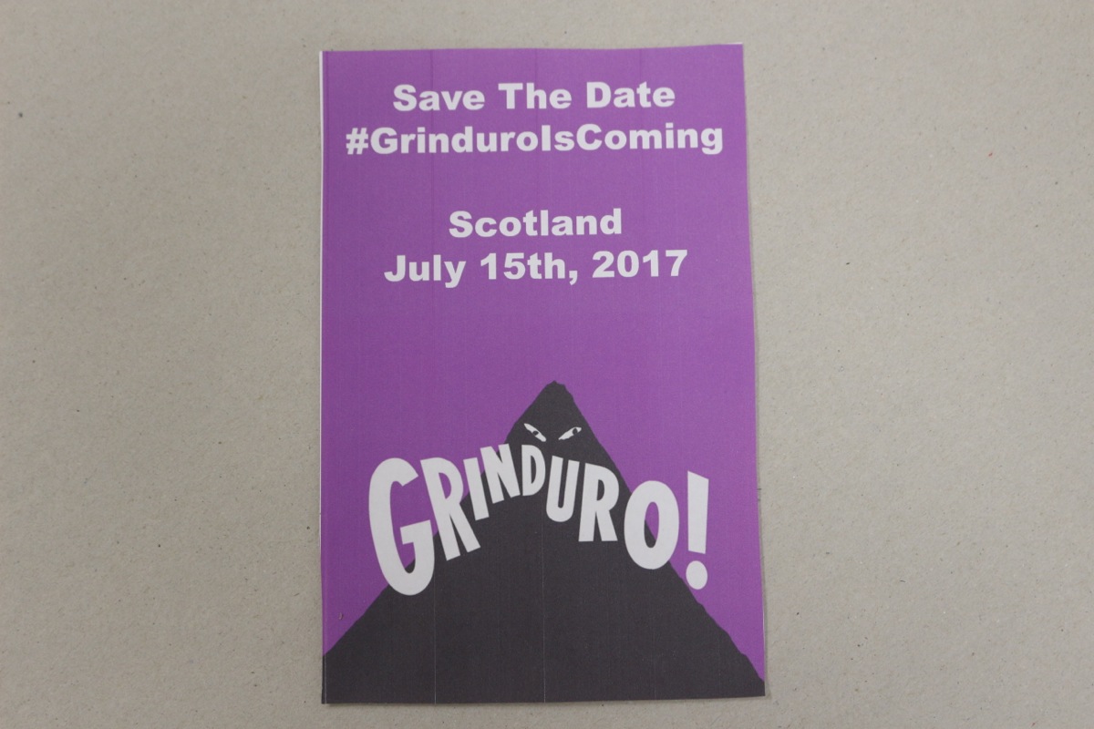Grinduro
