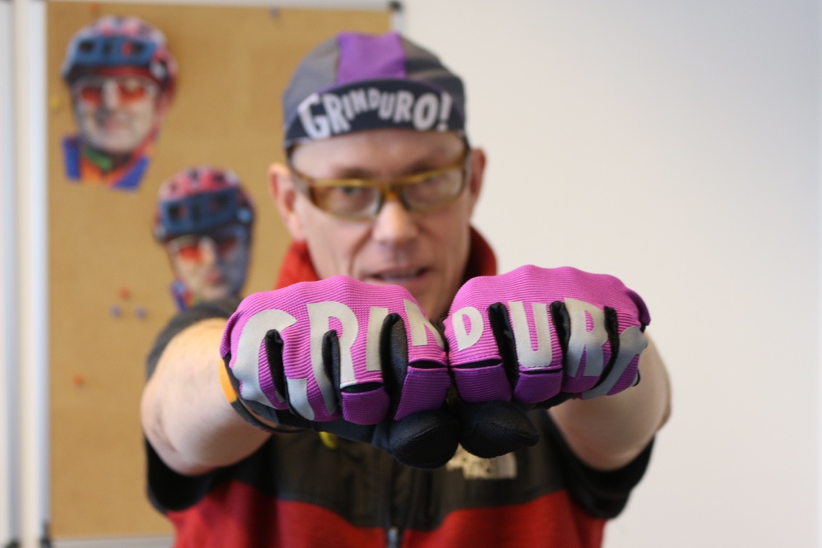 Grinduro Chipps