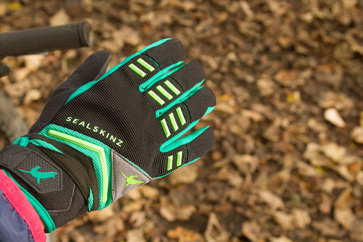 Sealskinz Dragon Eye MTB Glove
