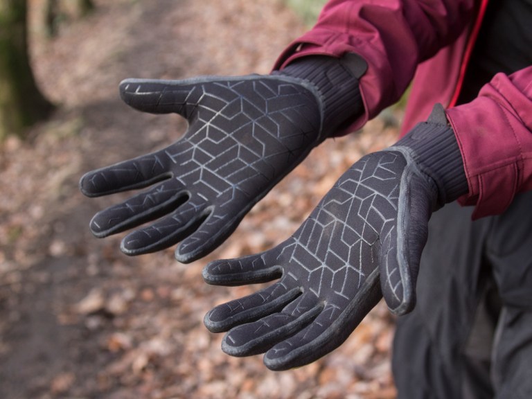 Review: ION Neo Waterproof Bike Gloves