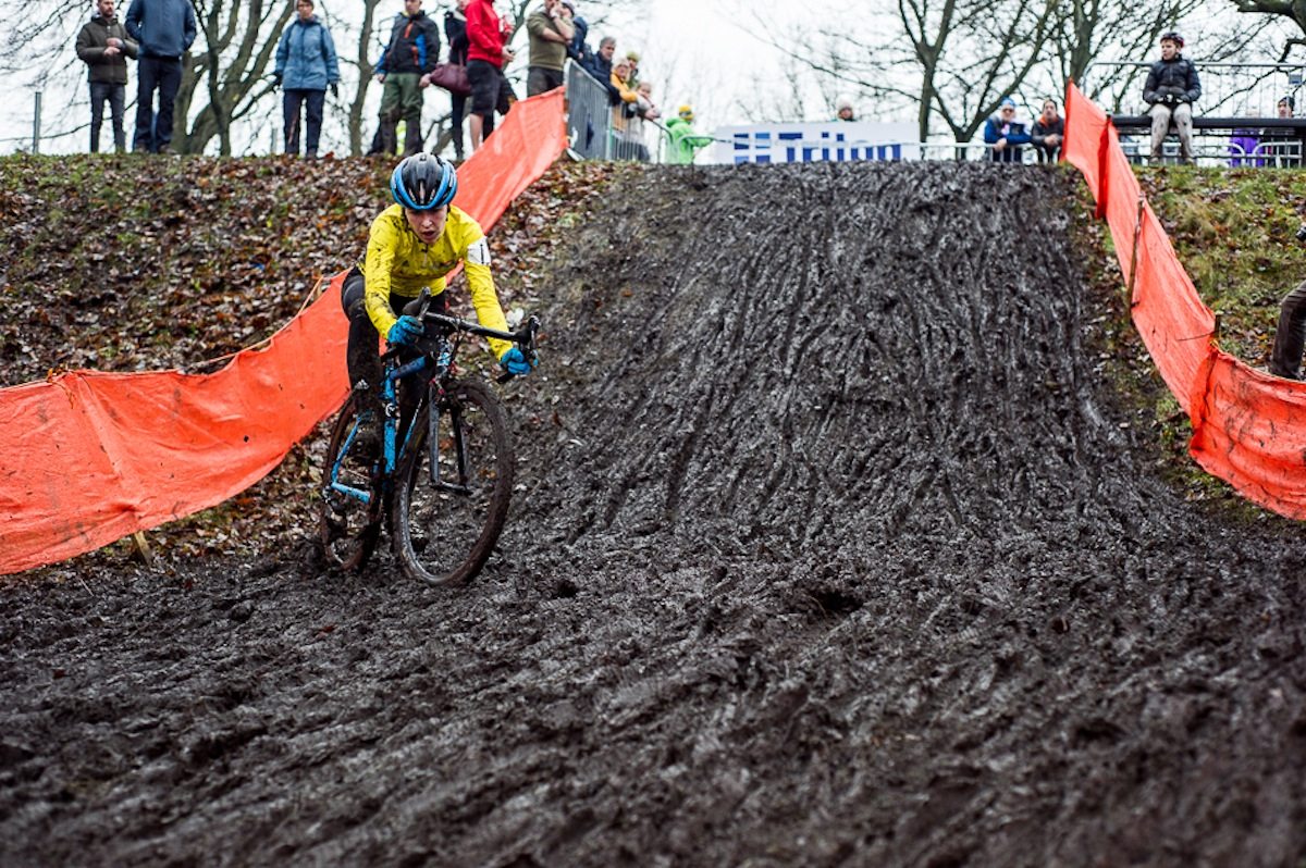 Event: HSBC UK National CX Champs