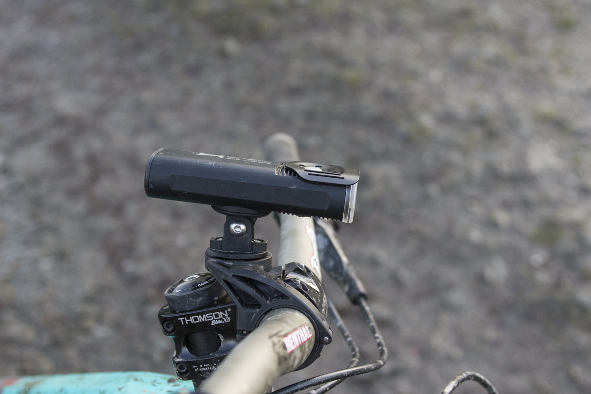 gloworm cx trail handlebar light helmet led