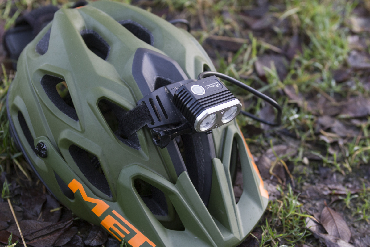 ituo xp2 xp2 light led helmet handlebar