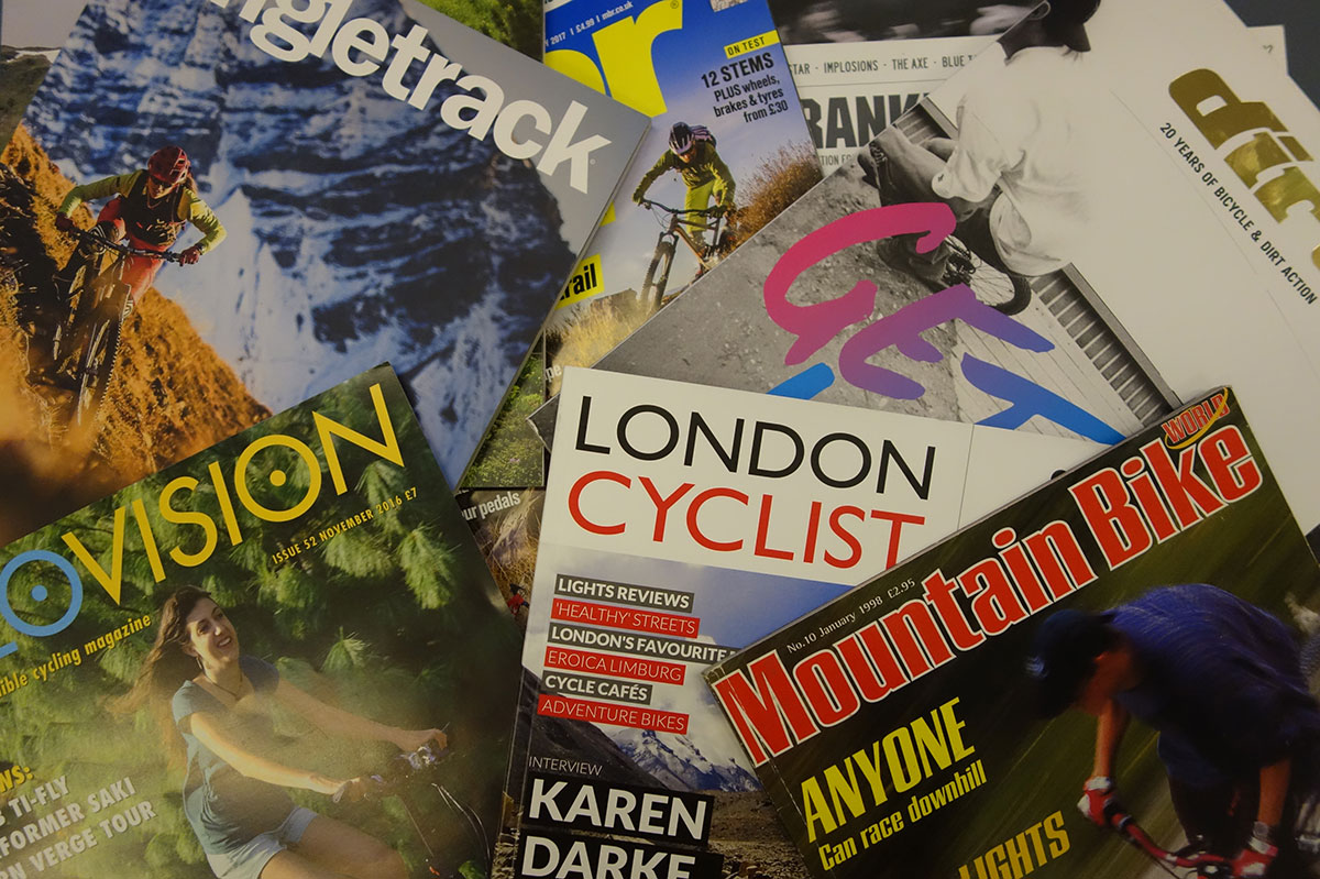 magazines
