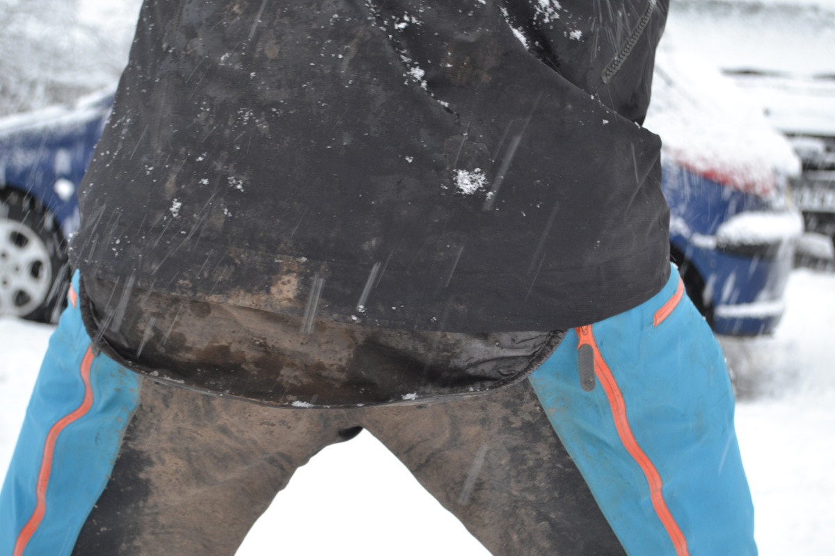 Gore One GTX Pro jacket