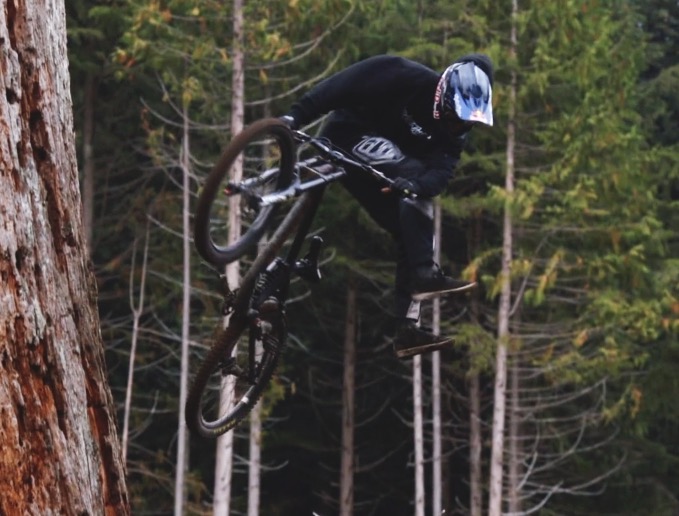 Video: Brandon Semenuk Negative Infinity