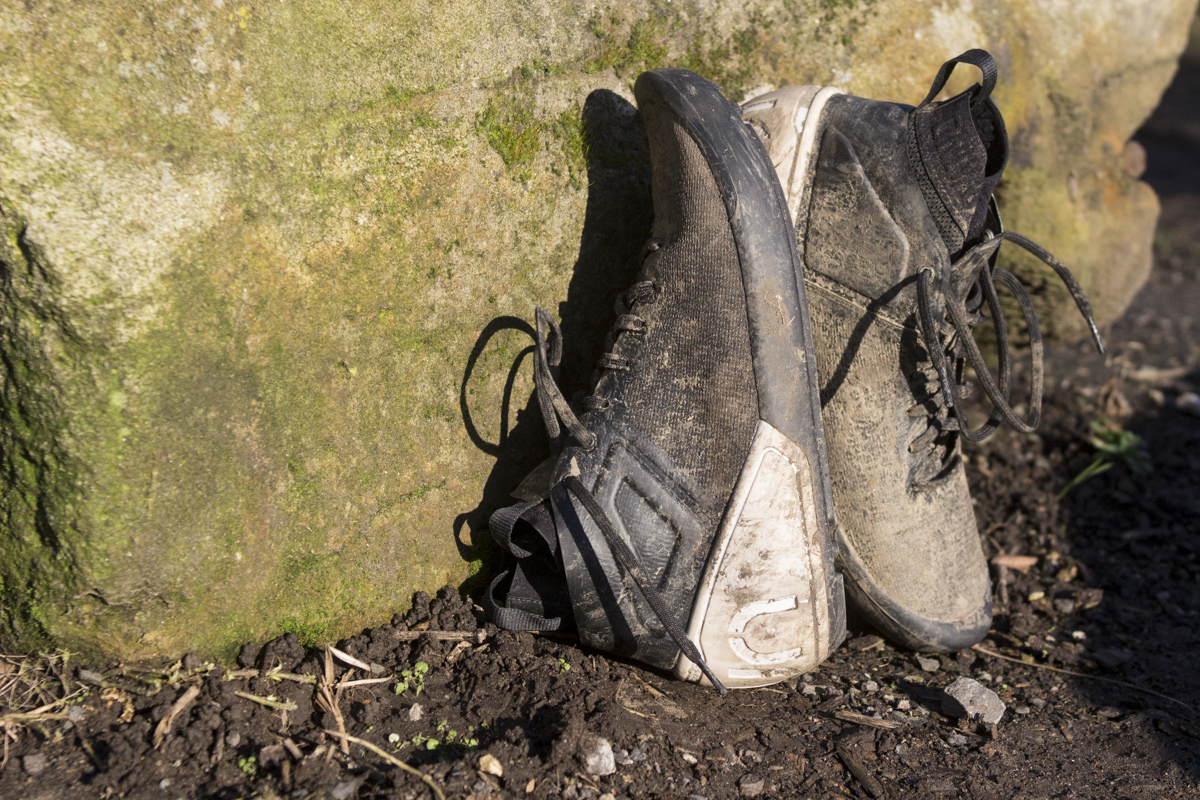 Reviewed: OWN FR01 Shoes