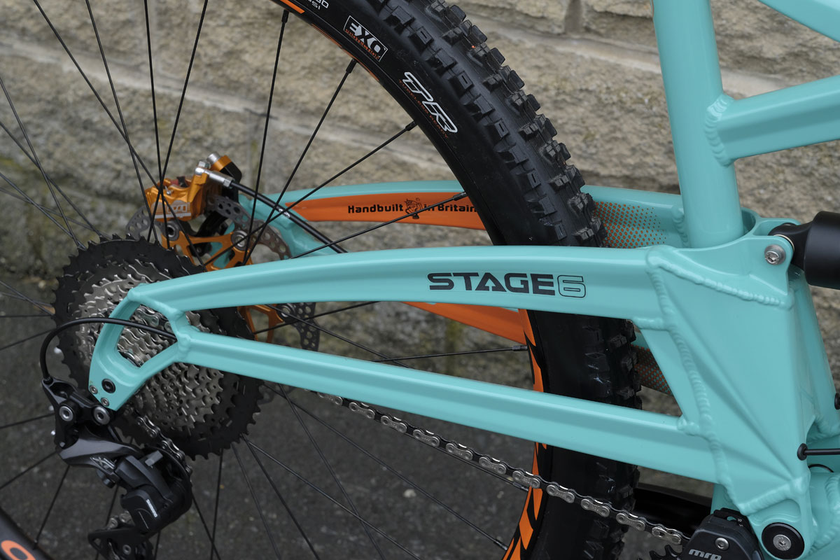 Orange Bikes Launches Stage 5 and Stage 6 Bikes
